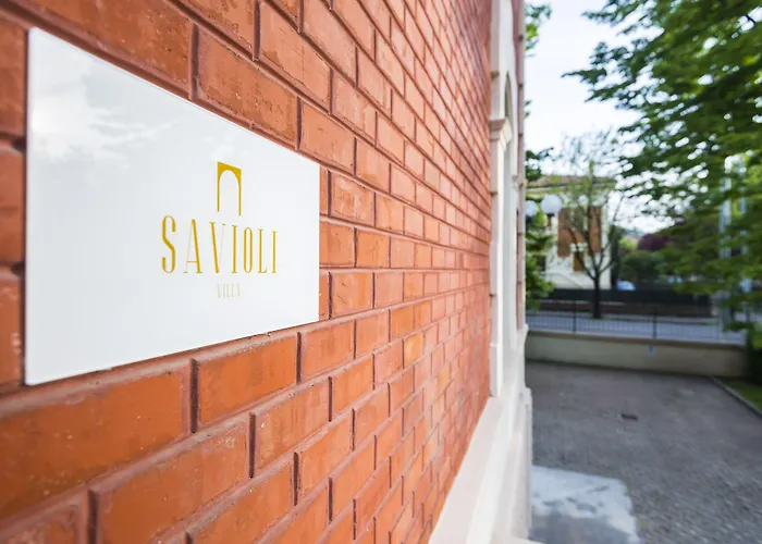 Villa Savioli Room&Breakfast